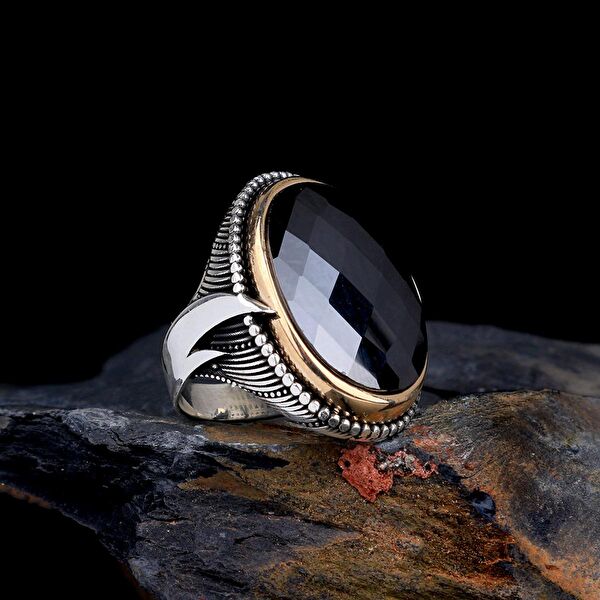 Tesbih Sepetim Erkek Yüzük