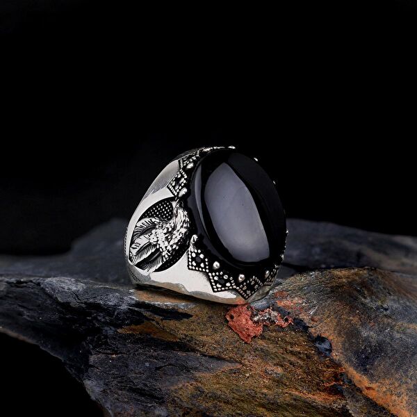 Tesbih Sepetim Erkek Yüzük