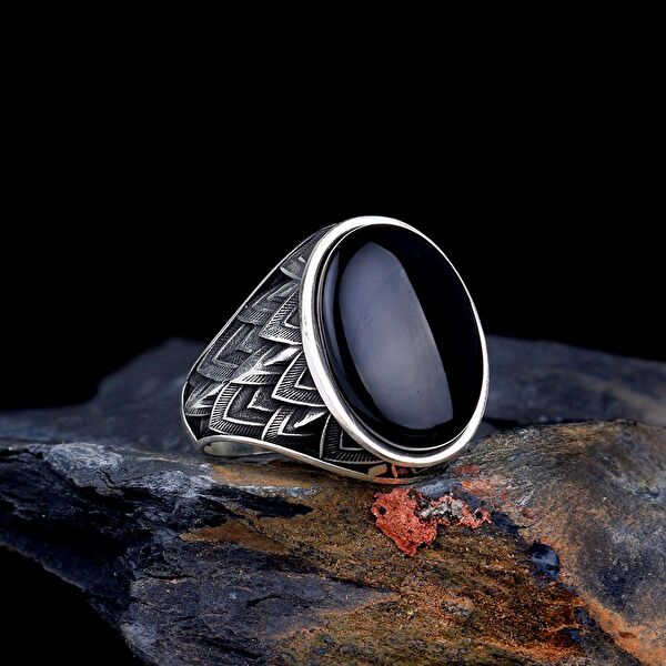 Tesbih Sepetim Erkek Yüzük