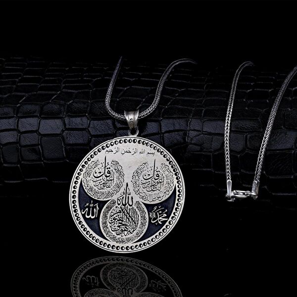 Tesbih Sepetim Kolye