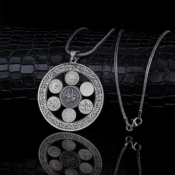 Tesbih Sepetim Kolye