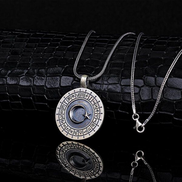 Tesbih Sepetim Kolye