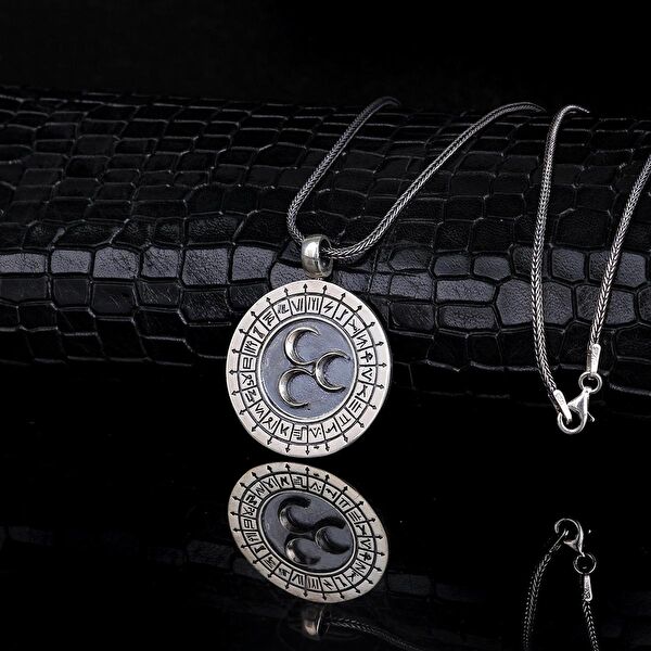 Tesbih Sepetim Kolye