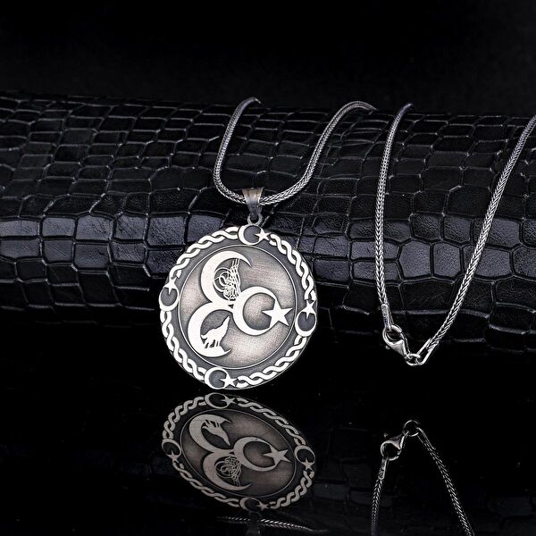 Tesbih Sepetim Kolye