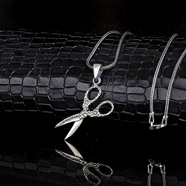 Tesbih Sepetim Kolye