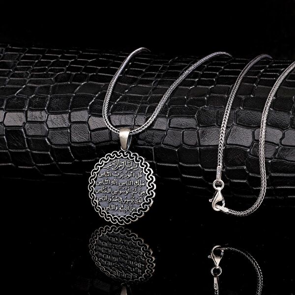 Tesbih Sepetim Kolye