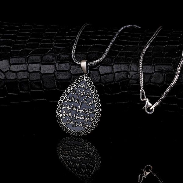 Tesbih Sepetim Kolye