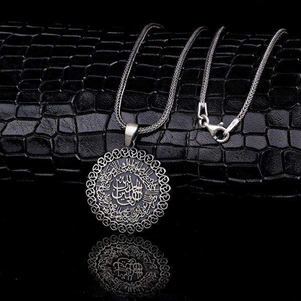 Tesbih Sepetim Kolye