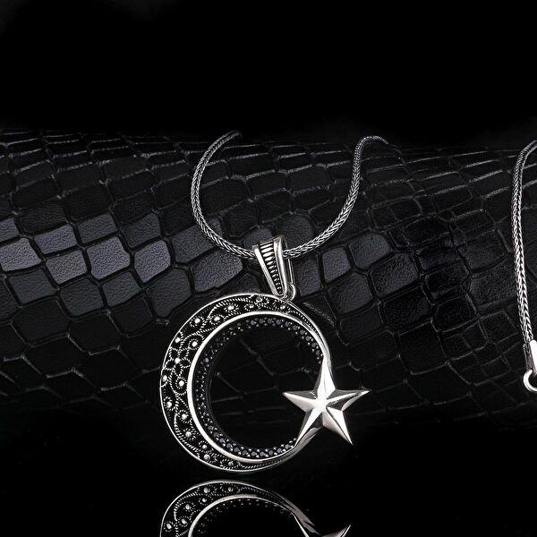 Tesbih Sepetim Kolye