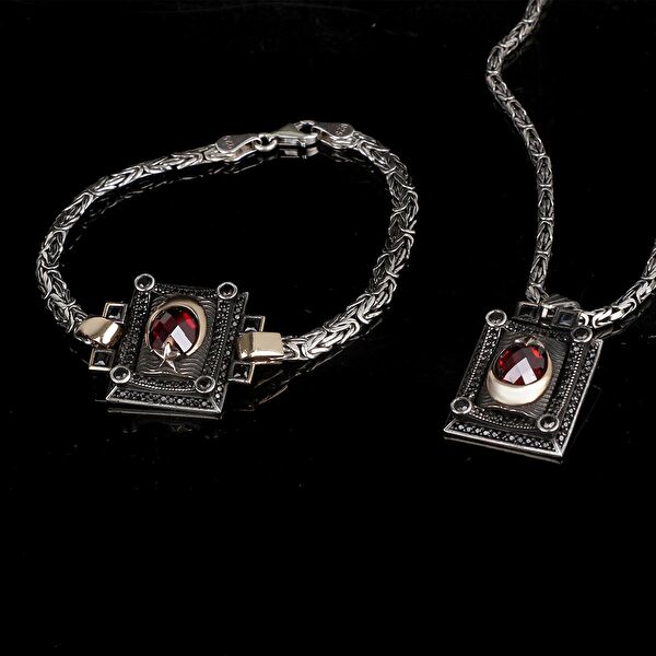 Tesbih Sepetim Kolye