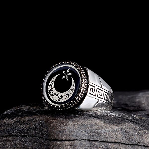 Tesbih Sepetim Erkek Yüzük