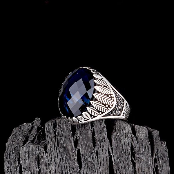 Tesbih Sepetim Erkek Yüzük