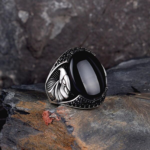 Tesbih Sepetim Erkek Yüzük