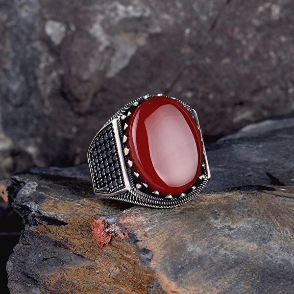 Tesbih Sepetim Erkek Yüzük