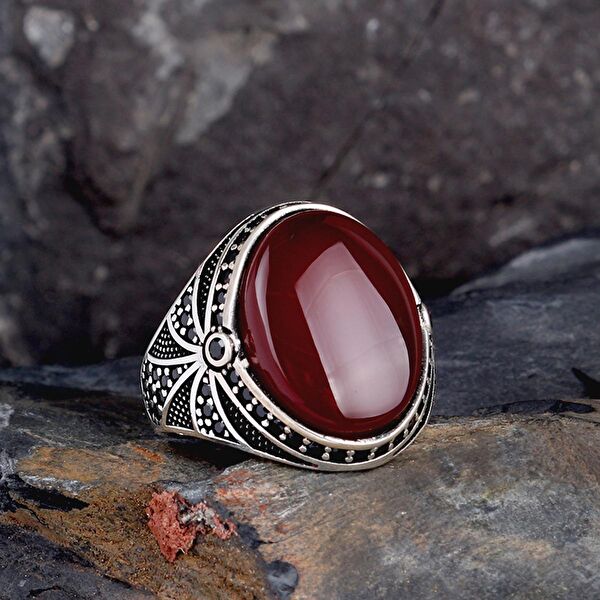 Tesbih Sepetim Erkek Yüzük