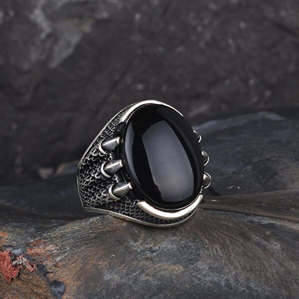 Tesbih Sepetim Erkek Yüzük