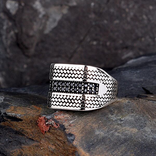 Tesbih Sepetim Erkek Yüzük