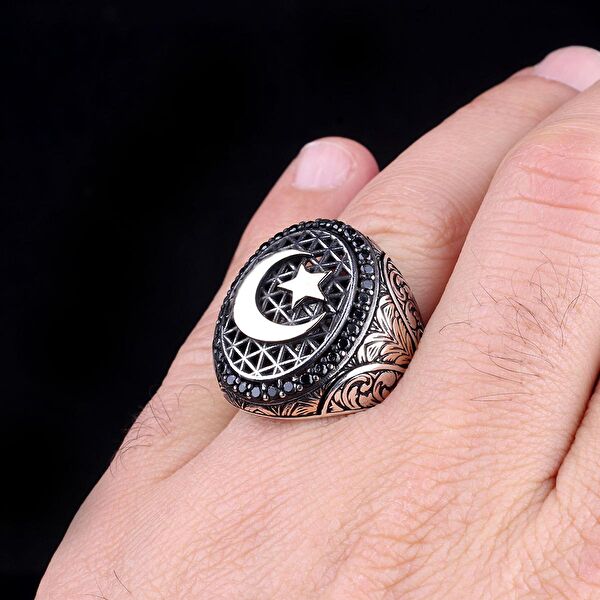 Tesbih Sepetim Erkek Yüzük