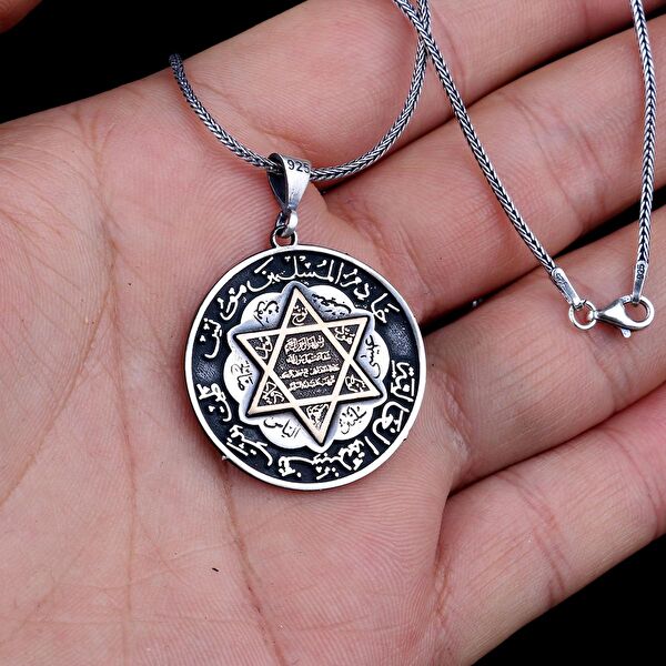 Tesbih Sepetim Erkek Yüzük