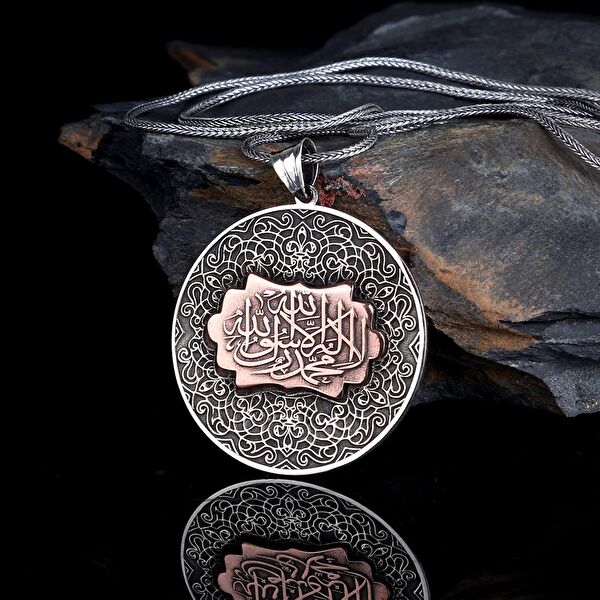 Tesbih Sepetim Kolye