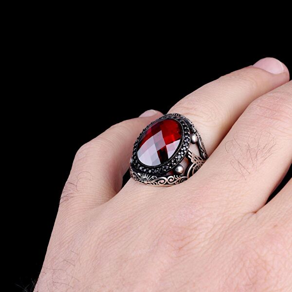 Tesbih Sepetim Erkek Yüzük