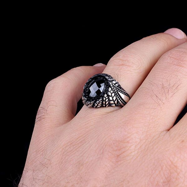 Tesbih Sepetim Erkek Yüzük