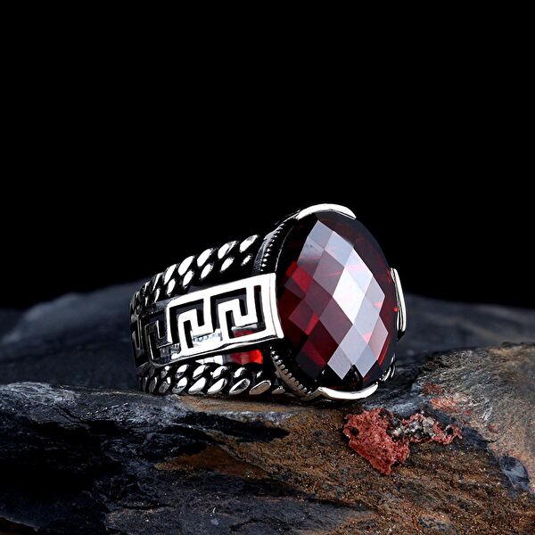 Tesbih Sepetim Erkek Yüzük