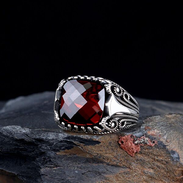 Tesbih Sepetim Erkek Yüzük