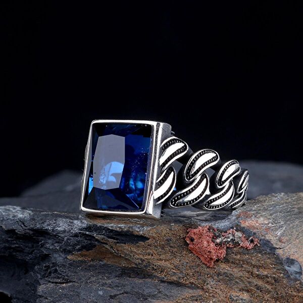 Tesbih Sepetim Erkek Yüzük