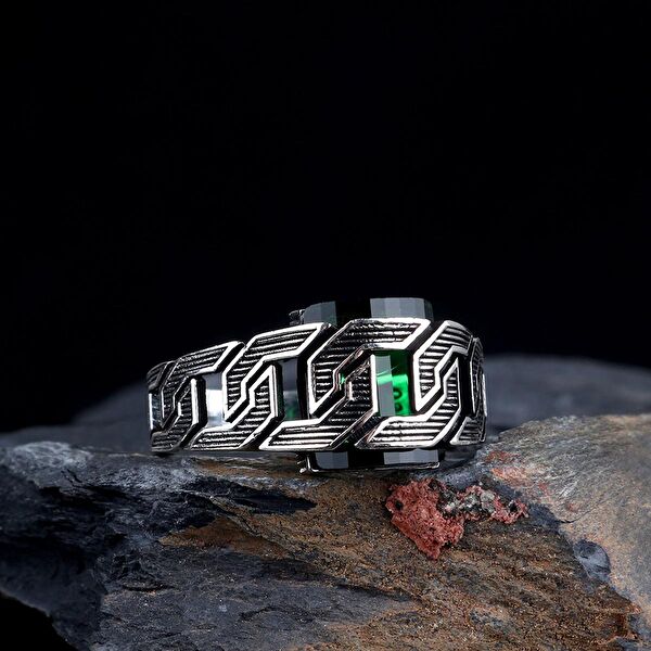 Tesbih Sepetim Erkek Yüzük