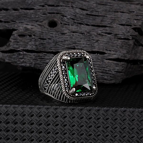 Tesbih Sepetim Erkek Yüzük