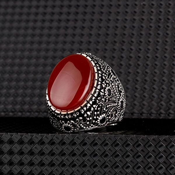 Tesbih Sepetim Erkek Yüzük