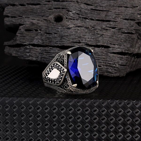 Tesbih Sepetim Erkek Yüzük