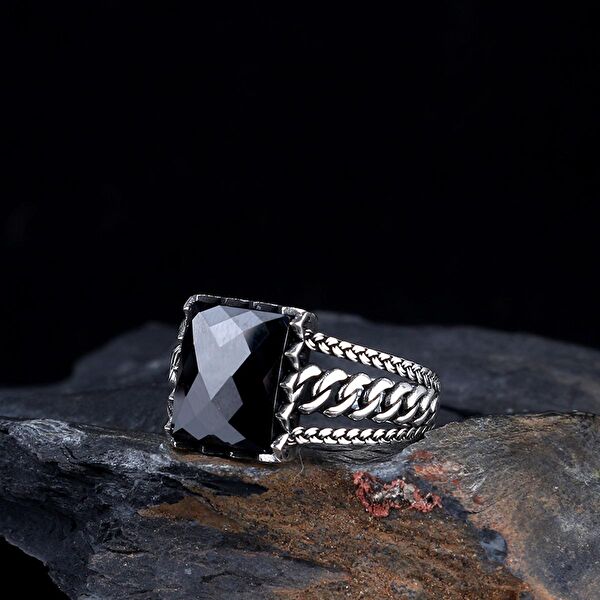 Tesbih Sepetim Erkek Yüzük