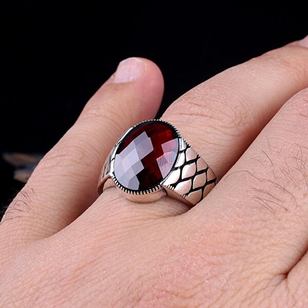 Tesbih Sepetim Erkek Yüzük