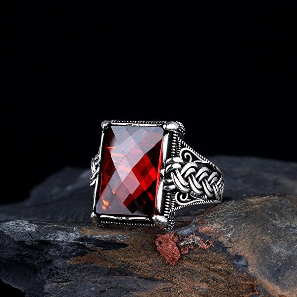 Tesbih Sepetim Erkek Yüzük