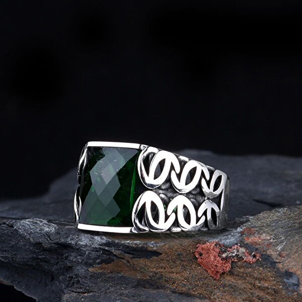 Tesbih Sepetim Erkek Yüzük