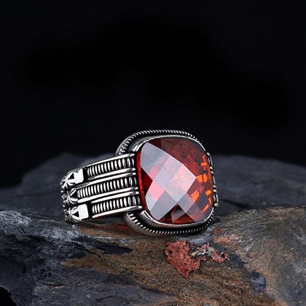 Tesbih Sepetim Erkek Yüzük