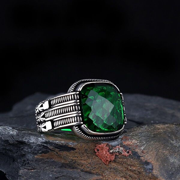 Tesbih Sepetim Erkek Yüzük