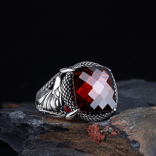 Tesbih Sepetim Erkek Yüzük