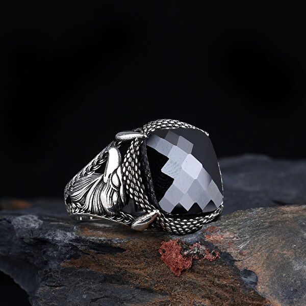 Tesbih Sepetim Erkek Yüzük