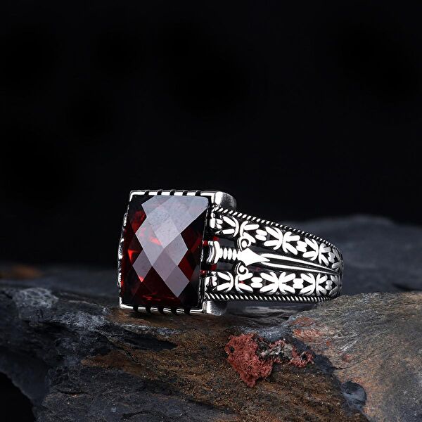 Tesbih Sepetim Erkek Yüzük