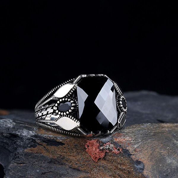 Tesbih Sepetim Erkek Yüzük