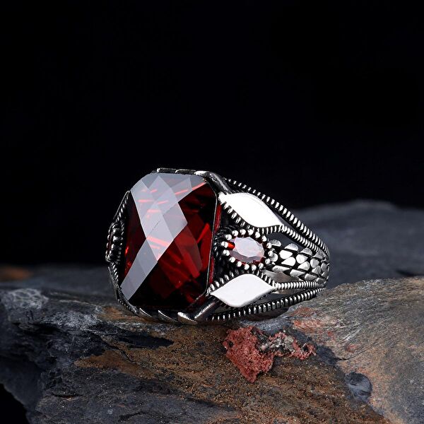 Tesbih Sepetim Erkek Yüzük