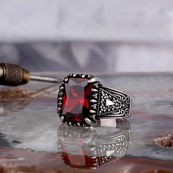 Tesbih Sepetim Erkek Yüzük