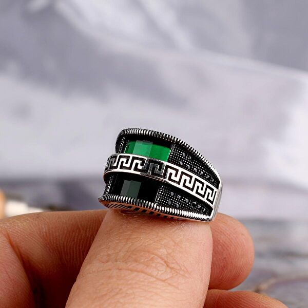 Tesbih Sepetim Erkek Yüzük