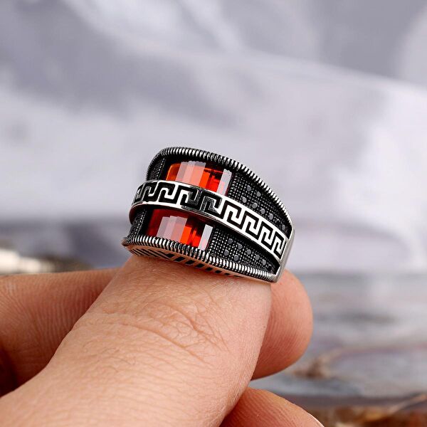 Tesbih Sepetim Erkek Yüzük