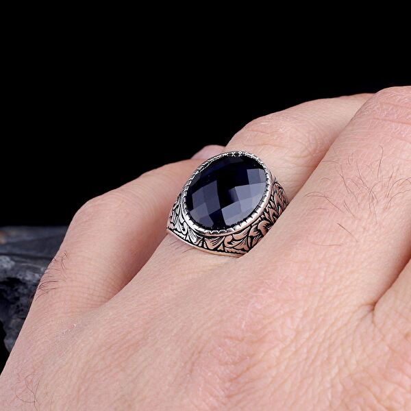 Tesbih Sepetim Erkek Yüzük