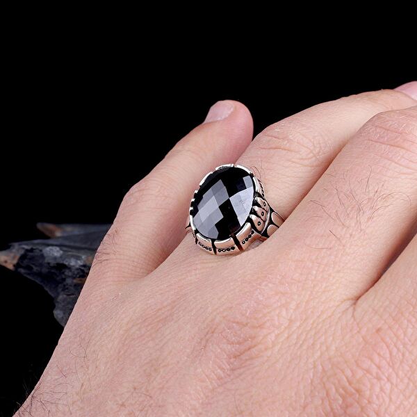 Tesbih Sepetim Erkek Yüzük