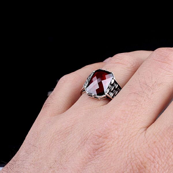 Tesbih Sepetim Erkek Yüzük